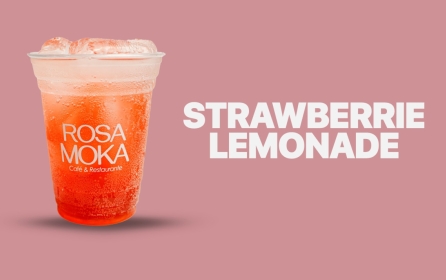 Strawberry Lemonade